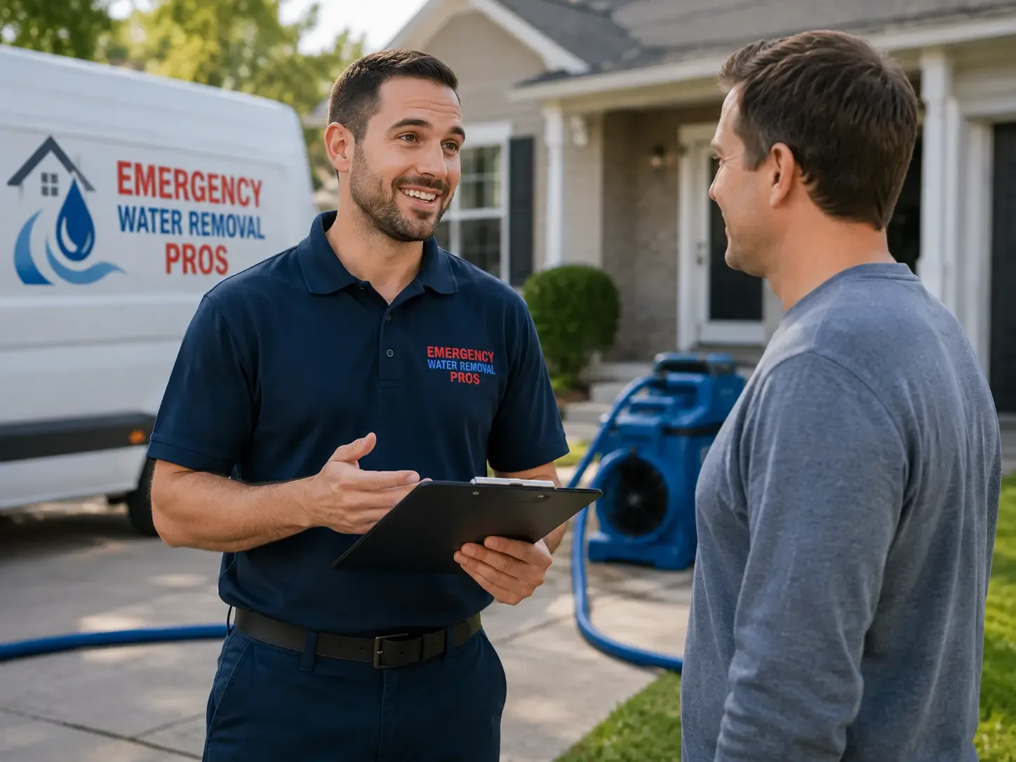 Emergency Water Removal Mcconnell, IL FAQs